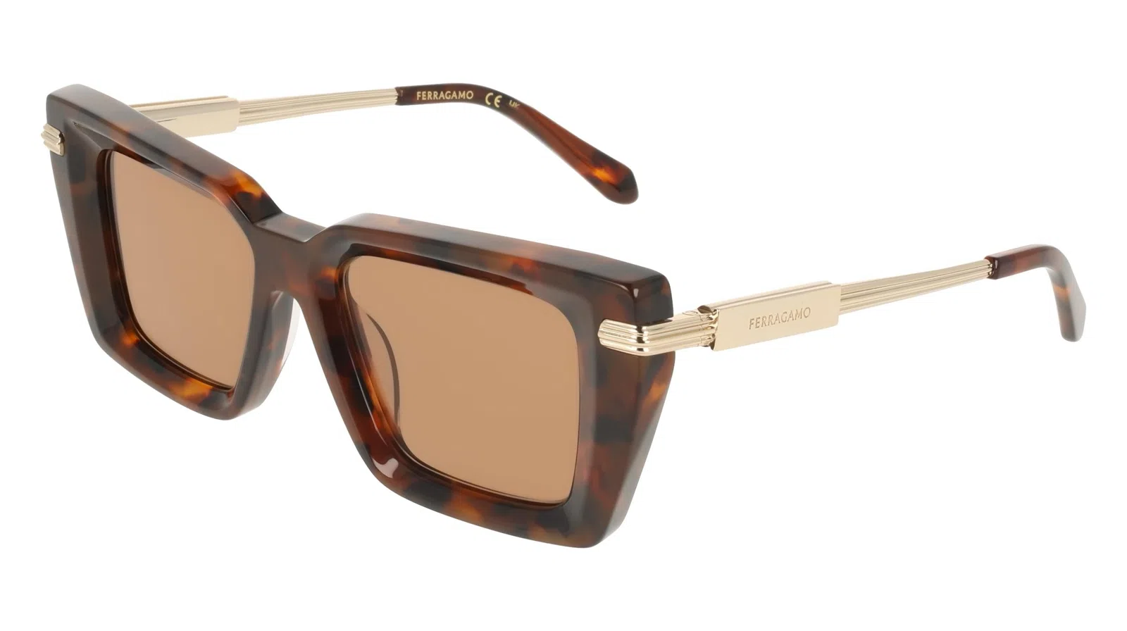 Salvatore Ferragamo SF2089S Sunglasses - view 4